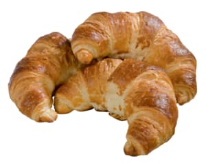 Lye croissant