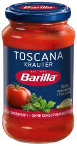 Barilla Tuscan tomato sauce 3x400g