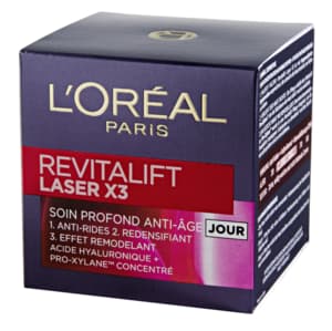 L'Oréal Revitalift Laser X3 crème de jour 50ml