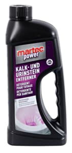 Limescale and urine stone remover