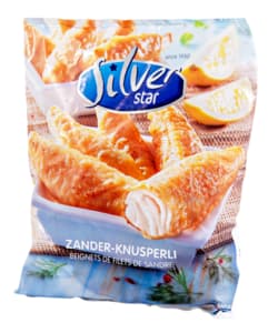 Filet de sandre en pâte Silver Star surg.
