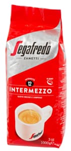 Segafredo Intermezzo Coffee Beans 1kg