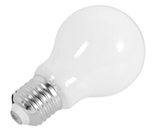 Philips LED Birne E27 60W Matt · 1 pz