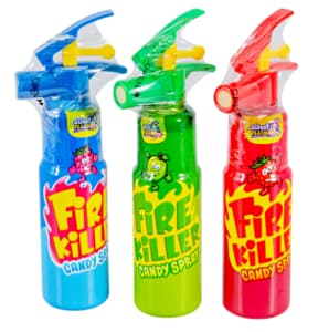 Candy spray