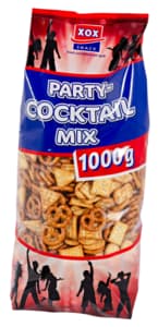 Mélange apéritif cocktail