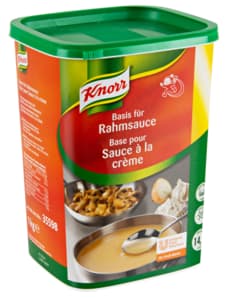Knorr Cream sauce base 1kg