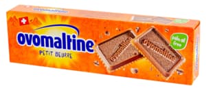 Ovomaltine Petit Beurre Guezli Ovo-Schokolade 3x145g