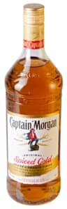 Captain Morgan Original Spiced Gold 1l