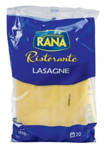 Rana Lasagneblätter 1kg