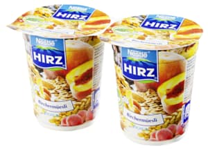 Nestlé Hirz Joghurt Birchermüesli 2x180g