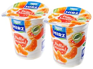 Nestlé Hirz Joghurt Saison 2 2x180g