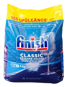 Finish classic powder