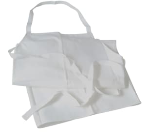Bib apron