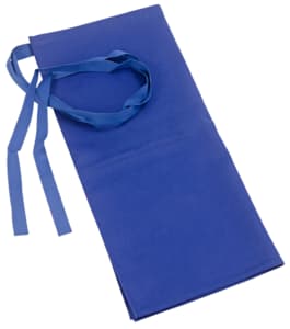 Tablier sans Bavette Bleu 90x50 cm