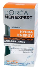 L'Oréal Men Expert Hydra Energy Moisturising Gel 50ml