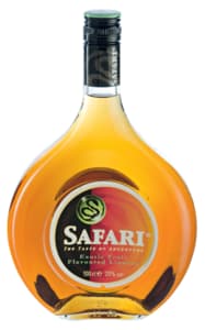 Safari Exotic Fruit liqueur