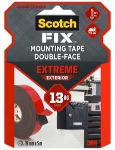 Scotch Extreme mounting tape