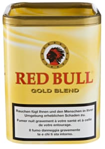 Red Bull Tabac Gold Blend 120g