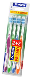 Trisa Focus Pro Clean Soft toothbrush
