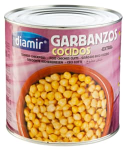 Chickpeas