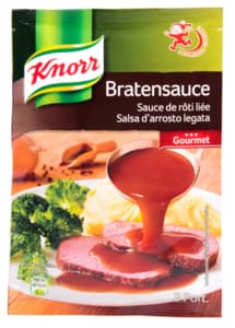 Knorr Roast gravy mix 3x36g