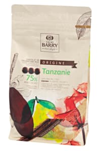 Barry Couverture Tanzanie · 1 kg