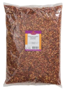 Chili scharf