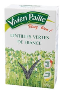 French green lentils
