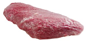 Fresh beef rump cover