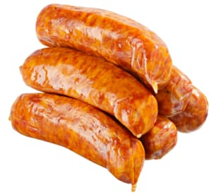 Del Maître Smoked farmer's sausage 7x70g