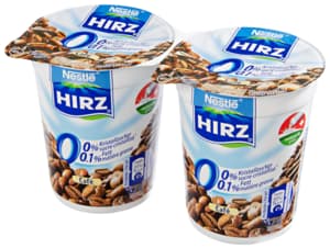 Nestlé Hirz Coffee yogurt 0% 2x180g