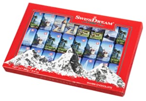 SwissDream Napolitains chocolates