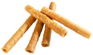 Dentelle Waffle Rolls