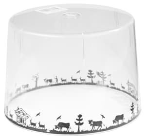 Cloche for Girolle and Fleurolle