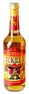 Zekilla Liqueur à la Tequila, Cannelle et Piment 700ml