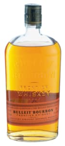 Bulleit Bourbon Frontier Whiskey 45% vol. · 700 ml