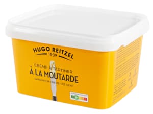 Hugo Reitzel Sandwich cream with mustard 1.25kg