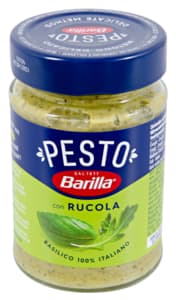 Barilla Basil and rocket pesto 3x190g