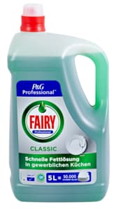 Fairy Hand dishwashing liquid Classic 5l