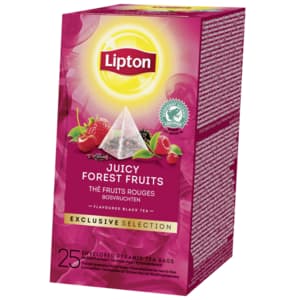 Lipton Red fruits tea 25x1.7g