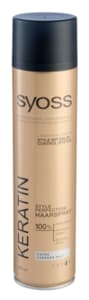 Syoss Keratin Hairspray 400ml