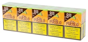 Pueblo Orange tobacco