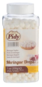 Pidy Meringue Tropfen