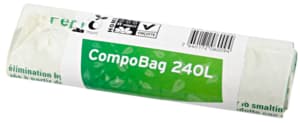 Trash bags CompoBag 240 l