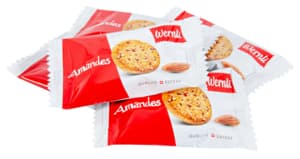 Wernli Almond biscuits 1.37kg