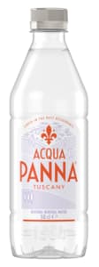 Acqua Panna Eau minérale naturelle 4x6x500ml