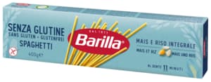 Barilla Spaghetti gluten free 4x400g