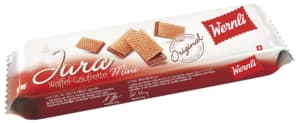 Wernli Original Jura wafers 3x130g