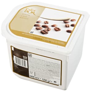 Coffee ice cream Carte d'Or
