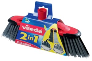 Vileda 2in1 Classica Broom